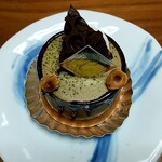 Patisserie CLOTHO - カフェ・ドゥ・ボヌール 514円