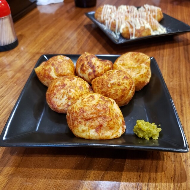たこ焼きバル徳次郎 肥後橋 たこ焼き 食べログ
