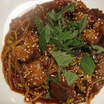 立ち呑み クック オッソ オッセョ! - 辛いホルモン