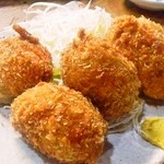 ゑびす - コロッケ