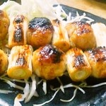 ゑびす - ツクネ焼