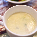 Kicchimmarushe - スープ