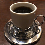 乾 - セルフサービスのコーヒー