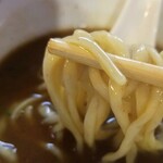 濃厚魚介らぅ麺 純 - 