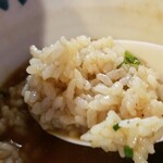 濃厚魚介らぅ麺 純 - 