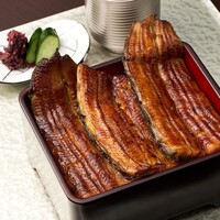 鰻重 天丸 （お吸物、お新香付き）