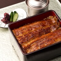 鰻重 月丁 （お吸物、お新香付き）