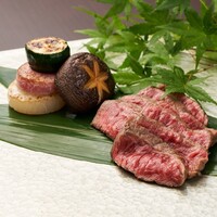 石垣牛のブランデー焼き (牛肉：150g)
