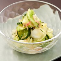 パリパリ紫蘇キャベツ