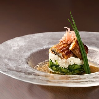 自慢の逸品料理