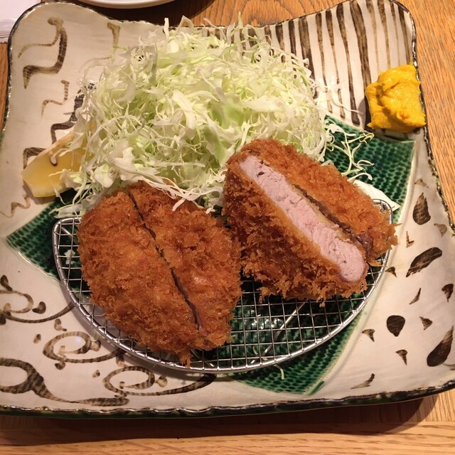 富士喜 青葉台東急スクエア店 富士㐂 フジキ 青葉台 とんかつ 食べログ