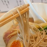 ほっこり中華そば もつけ - 