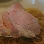 ほっこり中華そば もつけ - 