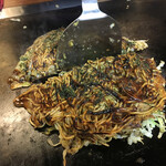 Okonomiyaki Maki Chan - モダン焼き