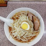 中華麺店 喜楽 - 