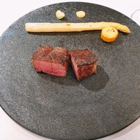 神戸牛炉釜炭焼ステーキ IDEA 銀座 - 