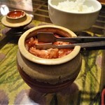 韓国居酒屋＆韓国料理 古家 - 食べ放題ｷﾑﾁ