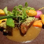 オールド コースト プリュス - ガルシアポークのカルボナード