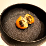 Plaiga TOKYO - 熟成じゃがいものスモーク　キャヴィアクリーム（分割）