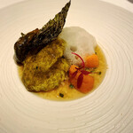 Plaiga TOKYO - 蝦夷鮑のショーフロア　ミネラルクリーム　初摘み海苔のエキューム