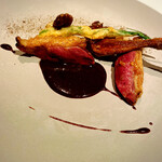 Plaiga TOKYO - ヴァンデ産鳩のロースト