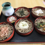 手打ちそば･うどん処　檜屋 - 