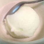 ゆう心 - 塩アイス