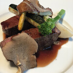 キュイエット - 牛ヒレ