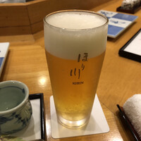 天婦羅ほり川 ホテルニューオータニ店 - 