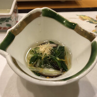 天婦羅ほり川 ホテルニューオータニ店 - 