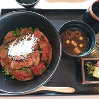 特選近江牛レストラン ティファニー - 