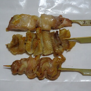 Review list : [Closed]Tori Yoshi Ekyuto ueno ten - Ueno/Yakitori