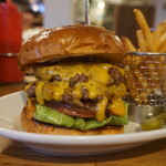 BOSSA BURGER - 