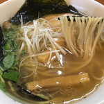らーめん工房 麺作 - 