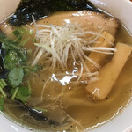 らーめん工房 麺作 - 