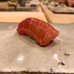 鮨 まるふく - 大トロ