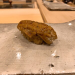 鮨 まるふく - 穴子