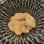 鮨 まるふく - 雲丹（せたな町）