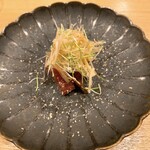 鮨 まるふく - 鰹