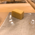 鮨 まるふく - 玉子