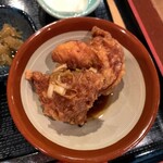 旨辛麻辣専門店 サカホンキッチン - 油淋鶏