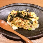 Yusura - 焼きポテトサラダ～たこ入り～