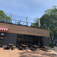 東京メルカート サカエヒロバス - 