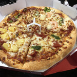 ピザハット - 料理写真: