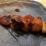 焼き鳥 ばかちん - きm