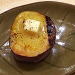 焼き鳥 ばかちん - さつまいも畑