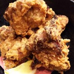 焼き鳥 ばかちん - 禁断の唐揚げ