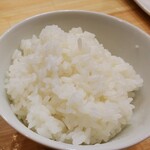 焼き鳥 ばかちん - まさかのメシ、