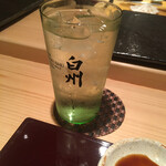 鮨 花おか 渋谷 - 