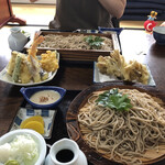 手打蕎麦 きふね - 